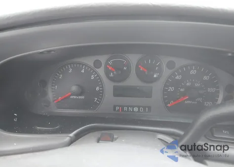 2004 Ford Taurus Sel z USA, uszkodzony, nr VIN 1FAFP56S94A216219